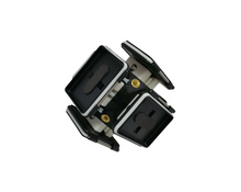 Load image into Gallery viewer, #8-32 Long Brass Threaded Inserts