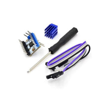 Load image into Gallery viewer, [initeq] 4pcs TMC2209 V2.0 Stepper Motor Driver Module Silent UART 3D Printer CN