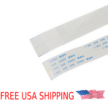 Load image into Gallery viewer, 500mm 15p 1.0mm Long FPC FFC Flat Wire Extended Ribbon Cable Raspberry Pi Camera