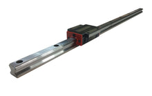 Load image into Gallery viewer, 2x 15mm Linear Rail + 2pcs WIDE Bearing Block Slider 1500mm 1.5M HGR15