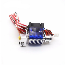Load image into Gallery viewer, 24V V6 J-head DIRECT Drive Hotend Kit 1.75 mm 24V Extruder Free US Shipping
