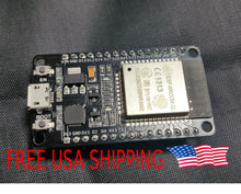 Load image into Gallery viewer, ESP32 ESP-32 Rev1 Development Dev Board Wifi Bluetooth BLE Dual Core WROOM-32