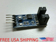 Load image into Gallery viewer, 3pcs IR Optical Limit Switch Endstop Tachometer Speed Sensor Module for Arduino