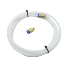 Load image into Gallery viewer, 2M 4M PTFE Tubing Bowden Tube Filament Guide + Fittings for 1.75mm or 3mm