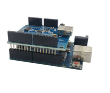 Load image into Gallery viewer, USB Host Shield 2.0 + Arduino UNO R3 Board Kit Pre-Soldered MAX3421E USA
