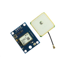 Load image into Gallery viewer, 2pcs GY-NEO6MV2 GPS Module Arduino STM32 ESP32 Flight Controller