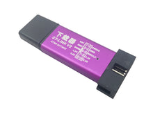Load image into Gallery viewer, 2pcs STM32F411CEU6 ARM STM32 100MHz Dev Board Module Black Pill ST-Link V2 F411