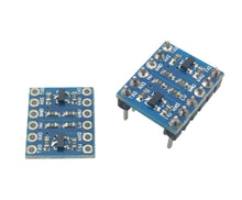 Load image into Gallery viewer, 2x Dual 2 Channel 5V Relay Module + Logic Level Converter Raspberry Pi + Arduino