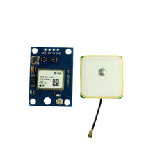 Load image into Gallery viewer, 2pcs GY-NEO6MV2 GPS Module Arduino STM32 ESP32 Flight Controller