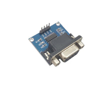 Load image into Gallery viewer, ESP8266 NodeMCU + MAX232 RS-232 Converter ESP-Link Serial Wifi Gateway Kit