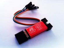 Load image into Gallery viewer, ST-Link V2 Mini STM8 STM32 STLINK Simulator Download Programming Unit