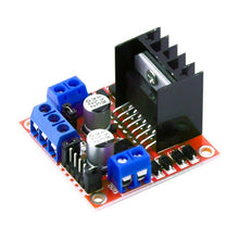 Load image into Gallery viewer, 2pcs L298N Dual H Bridge DC Stepper Servo Motor Driver Controller Board Arduino