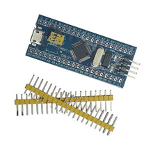 Load image into Gallery viewer, STM32F411CEU6 ARM STM32 100MHz Dev Board Kit Module Black Pill F411 w/ Headers