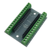 Load image into Gallery viewer, [initeq] Nano V3 Portable Field Kit Screw Terminal 9V AA Battery Holder DC