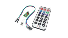 Load image into Gallery viewer, 2pcs HX1838 Universal Infrared Remote Control Receiver Module IR LED for Arduino