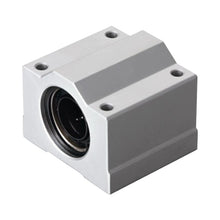 Load image into Gallery viewer, 4pcs 4x SC8UU Bearings Linear Ball Bearing 3D Printer 8mm Slide Bushing SCS8UU