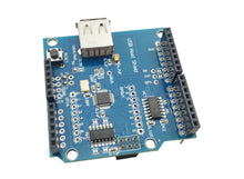 Load image into Gallery viewer, USB Host Shield 2.0 + Arduino UNO R3 Board Kit Pre-Soldered MAX3421E USA