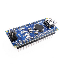 Load image into Gallery viewer, initeq Nano V3 Compatible Board ATmega328P CH340