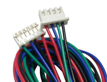 Load image into Gallery viewer, 3-Pack NEMA 17 Stepper Motor Extension Cable 2M — Initeq