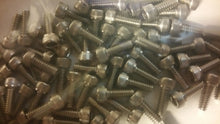 Load image into Gallery viewer, 20pcs M5 5mm M5-0.8 8mm 25mm Socket Head Cap Machine Screws Stainless A2 18-8 US