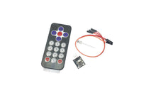 Load image into Gallery viewer, 2pcs HX1838 Universal Infrared Remote Control Receiver Module IR LED for Arduino