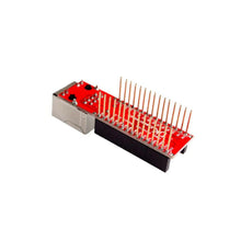 Load image into Gallery viewer, Nano Ethernet Shield LAN Network Module Arduino Mini NIC Adapter V3 SPI