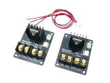 Load image into Gallery viewer, 2pcs ANET A8 MOSFET Board Upgrade 3D Printer Heated Bed Power Module i3 Heatbed