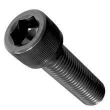 Load image into Gallery viewer, 20pcs #2-56 1/8" Black Oxide Socket Cap Head Allen Hex Machine Screws Bolt #2