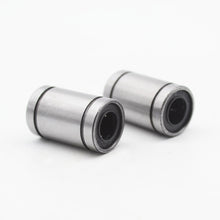 Load image into Gallery viewer, 4x LM8UU Linear Bearings 8mm — 3D Printer CNC RepRap Prusa i3