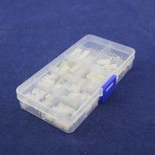 Load image into Gallery viewer, 40Pcs 2.54mm JST XH Connector Terminal Header Assortment 2 3 4 5 Pin Male Female