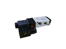 Load image into Gallery viewer, 4V210-08 Pneumatic Solenoid Air Valve 1/4" BSPT 24V DC — Initeq