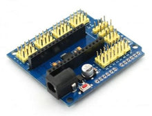Load image into Gallery viewer, [initeq] Nano V3 Compatible Board ATmega328P CH340 Mini USB Dev Module