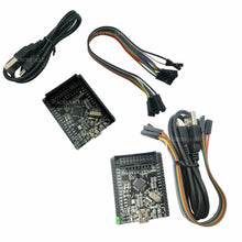 Load image into Gallery viewer, 2pcs STM32 Smart Core STM32F103 STM32F103C8T6 ARM Discovery Board + ST Link V2