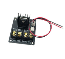Load image into Gallery viewer, 2pcs ANET A8 MOSFET Board Upgrade 3D Printer Heated Bed Power Module i3 Heatbed