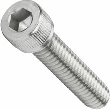 Load image into Gallery viewer, 20pcs M5 5mm M5-0.8 8mm 25mm Socket Head Cap Machine Screws Stainless A2 18-8 US