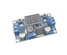 Load image into Gallery viewer, 2pcs LM2596 DC-DC Buck Converter Adjustable Step-Down 3A Power Module LED Voltme