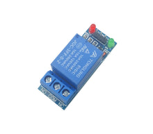 Load image into Gallery viewer, 5pcs 5V Single Channel Relay Module Board for Arduino Raspberry Pi