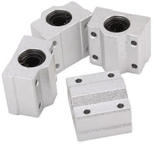 Load image into Gallery viewer, 4pcs 4x SC8UU Bearings Linear Ball Bearing 3D Printer 8mm Slide Bushing SCS8UU