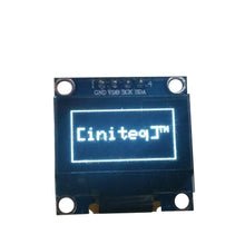 Load image into Gallery viewer, 2pcs 0.96 OLED LCD Display I2C IIC 128x64 Arduino ESP STM32 Screen WHITE SSD1306