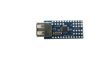 Load image into Gallery viewer, Mini USB Host Shield MAX3421E 3.3V for Arduino Nano Pro Mini ESP32 STM32 USA