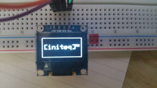 Load image into Gallery viewer, 2pcs 0.96 OLED LCD Display I2C IIC 128x64 Arduino ESP STM32 Screen WHITE SSD1306