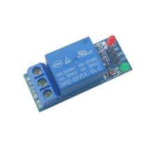 Load image into Gallery viewer, 5pcs 5V Single Channel Relay Module Board for Arduino Raspberry Pi