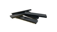 Load image into Gallery viewer, 10Pcs 2.54mm Pitch 0.1 1x20 20 Pin 20p Female Dupont Header Arduino Nano Headers