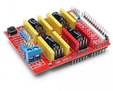 Load image into Gallery viewer, Arduino CNC Shield Kit - UNO Board + 4x A4988 Drivers Package Deal