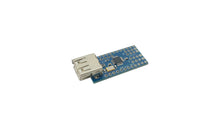 Load image into Gallery viewer, Mini USB Host Shield MAX3421E 3.3V for Arduino Nano Pro Mini ESP32 STM32 USA