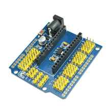 Load image into Gallery viewer, [initeq] Nano V3 Compatible Board ATmega328P CH340 Mini USB Dev Module