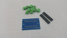 Load image into Gallery viewer, 2pcs Arduino Nano Screw Terminal Shield Breakout Board Expansion Adapter USA