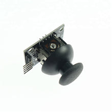 Load image into Gallery viewer, 2-Pack 5V Dual-axis XY Thumb PS2 Joystick + Push Button Module for Arduino