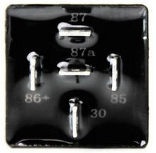 Load image into Gallery viewer, 2-Pack 12V 30A Time Delay Automotive Relay Module SPDT — Initeq