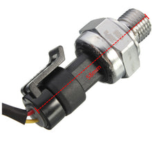 Load image into Gallery viewer, Pressure Transducer Electronic Gauge Meter For Air Gas Water Fuel Arduino 5V G14